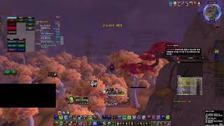 월드 오브 워크래프트 : 모구샨 금고 하드 // 부정 죽음의 기사