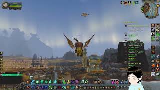 26.(25.08..03) 월드오브워크래프트 클래식 판다리안 수도사 시작 (레벨74~)