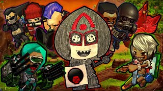 겟앰프드 추억의 괴상한 천년정글에서의 개인전 (25.0…