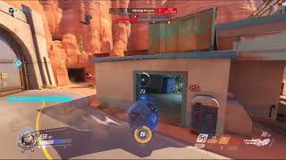 오버워치 플레이 방송