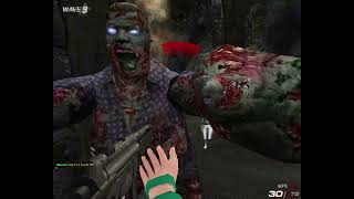 서든어택 탈출구역 플레이 영상 20Wave 클리어 시간 32분 59초 (팀랭킹15위)