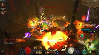 디아블로3 도전규열 56회차 성전사 편 공략법