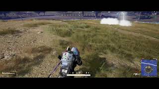 [배틀그라운드] 오늘은 진짜로 배그함