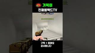 탄 튀면서 월샷 맞추면..[서든어택 랭크전]Sudden…