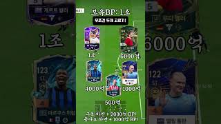 당신의 쓸 ST는?! #피온 #피파온라인