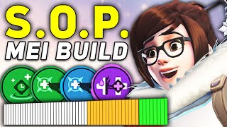 The Best Mei Build to COUNTER …