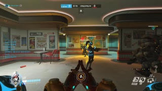 20190330 YAKTIST 오버워치OVERWATCH 경쟁전 PART 1 게임플레이