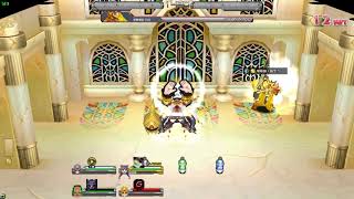 겟앰프드 '망자의미궁 레이드' 챌린지 하드 난이도 - …