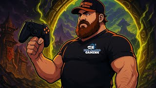 World of Warcraft… With a Cont…