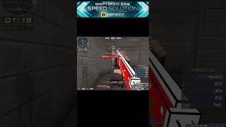 [서든어택] 스나수가 샷건든다면?