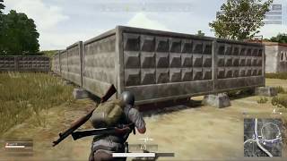 BATTLEGROUNDS 배틀그라운드  데스캠 끄덕끄덕