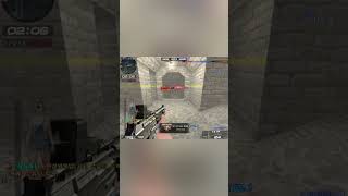 [서든어택] 배치구간에서 언더 폭파시키기 #shorts