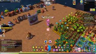 메이플스토리2비숍의하루 2019 메콩 4주년 GM이벤트