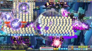 메이플스토리 생명의 요람 카르시온 엘리트 보스 심연의 인도자 126