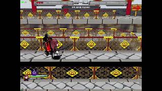 [겟앰프드] 재미없게 배틀 소림사 챌린지 하기