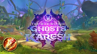 25.12.13 초보 비법 시즌3 쐐기 주차런 - 와우 내부전쟁 11.2.5 / M+ Arcane Mage POV - WOW TWW 11.2.5