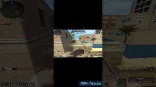 [서든어택] 크로스포트 비설대에서 중길폭 #shorts