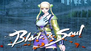 [블레이드 & 소울] 봉마 시즌 의상 '전격, 전격 머리장식' 살펴보기 [4K UHD10 60fps]