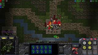 스타크래프트1 유즈맵 EUD삼국지(TEST7) 손책플레이1