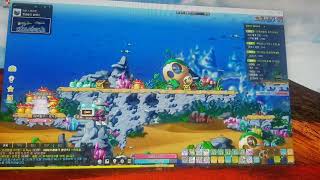 2025년 4월 27일 메이플스토리게임 캐릭터 이름 엔…