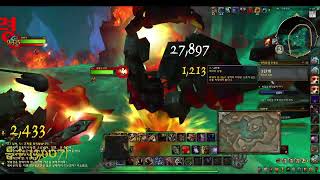 월드 오브 워크래프트/ 재방문 시나리오