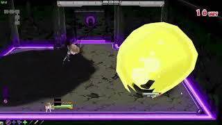 [겟앰프드] 마계의 미궁 익스 블랙 호라이즌