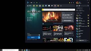 [디아블로3]올랜만입니다.