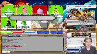 흐름파괴자님의 겟앰프드 0.5 중력전 방송