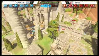 0715 MVP의 둠피겐지 전략  오버워치 컨텐더스 시…