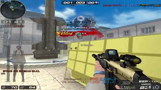 [서든어택] 레전드까지 2달간의 여정 #2