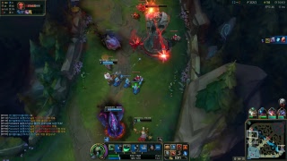 무몀 ) 리그오브레전드 with 한순