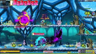 메이플스토리 패스파인더 205 달성 사냥