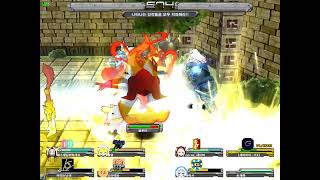 [겟앰프드] 8인 익스트림 챌린지 (11/4)