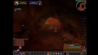 Classic WoW  warrior leveling
