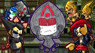 겟앰프드 개인전 올씨티 사람 겁나 안 오던 날 (25.02.15)