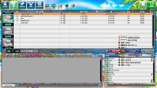 겟앰프드 딜조 부캐 래더찍먹