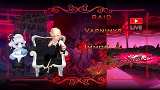 【Elsword TW/엘소드】奶茶の頻道 Immortal 12挑戰 新手團荊棘加油R
