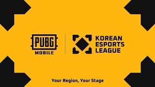 결선 2일차 | 배틀그라운드 모바일 | 2025 대한민…