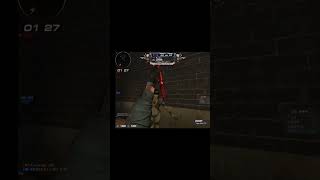 그냥 피지컬로 쓸어버리는.. #서든어택 #뱀파이어 #런…