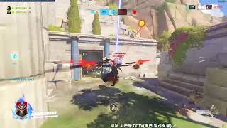 강탱이 오버워치 즐겜