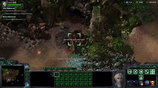 [스타크래프트2] 군단의 심장 테란 ver 캠페인 07. 고대의 각성