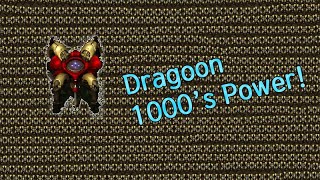 드라군 1000마리의 위력은? - 스타크래프트 리마스터