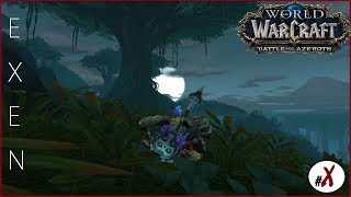 WoW BFA  Firestorm  Sethraliss…