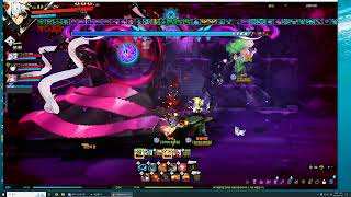 [Elsword KR/엘소드] 리뉴얼 레이지하츠 근원의…