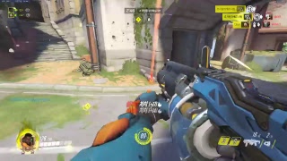 Byeoldarae의 오버워치