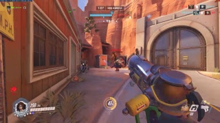 20180718 렁구쓰 오버워치 랜덤그룹