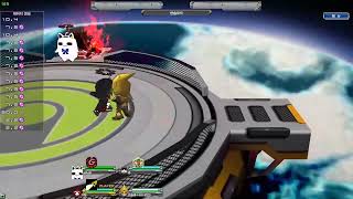 겟앰프드 루시엘 링도 안 울고 갈 악마의 링 가지고 놀기