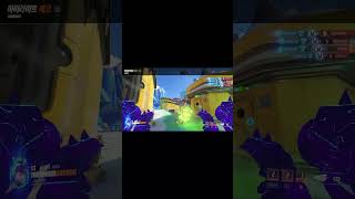 오버워치2 남극 반도 에코 당신만 날 수 있는게 아니라…