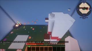 Hyunwoo 마인크래프트  Head Parkour W…