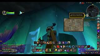 월드 오브 워크래프트/ 자랄레크동굴 용문양